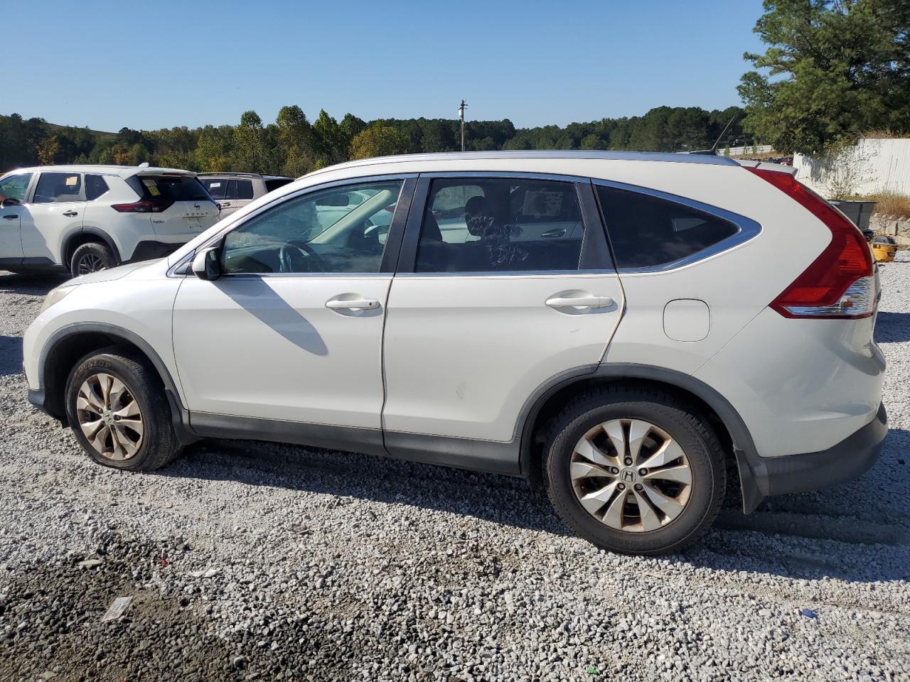 2014 Honda Cr-V Exl - Фото 2