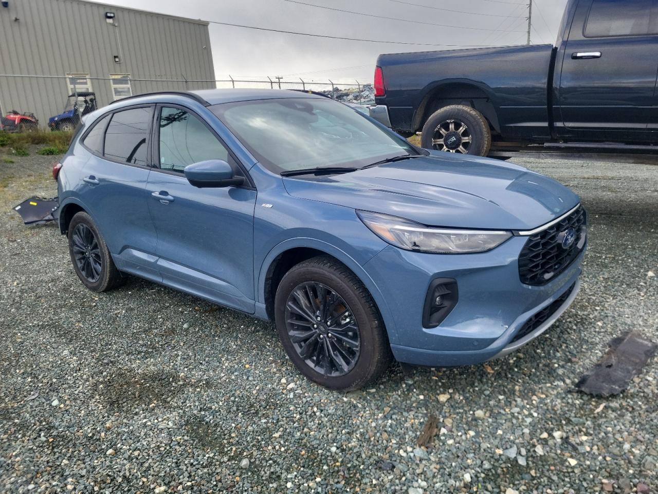 2025 Ford Escape St Line Elite - Фото 4