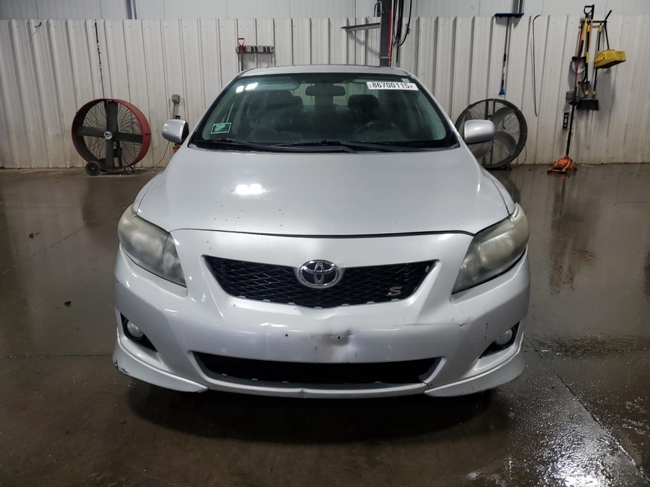 2009 Toyota Corolla Base - Фото 5
