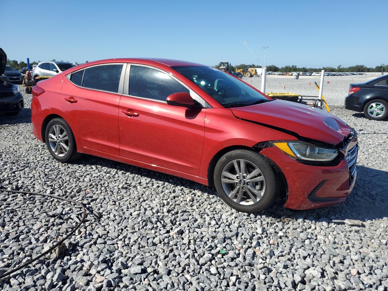 2018 Hyundai Elantra Sel - Фото 4
