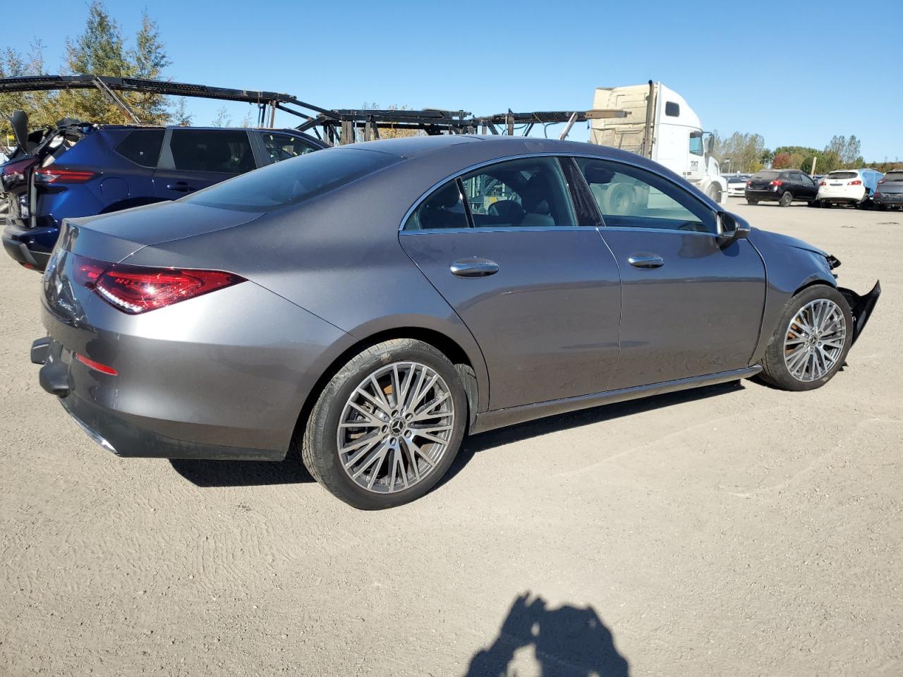 2023 Mercedes-Benz Cla 250 4Matic - Фото 3