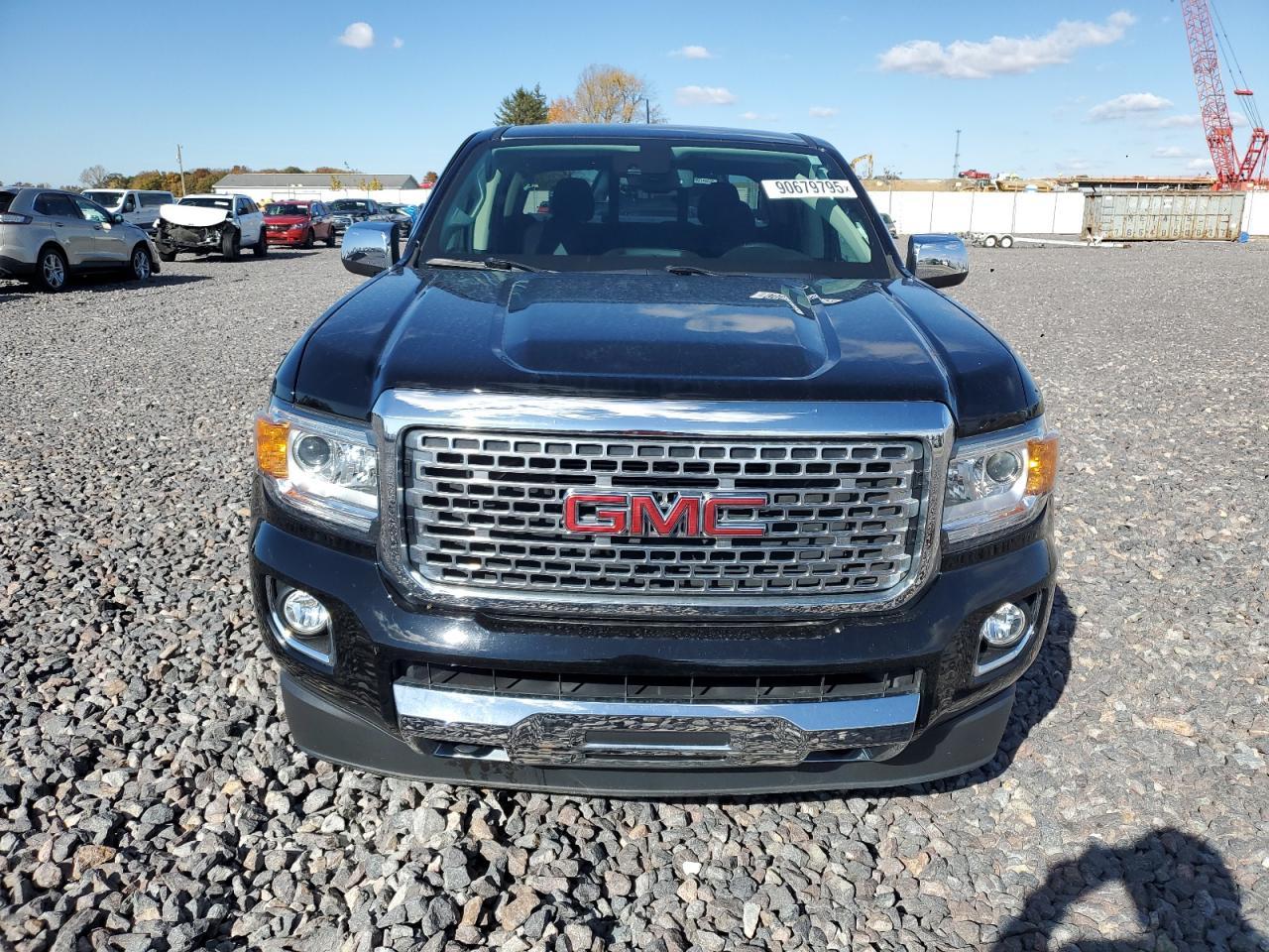 2019 GMC Canyon Denali - Фото 5