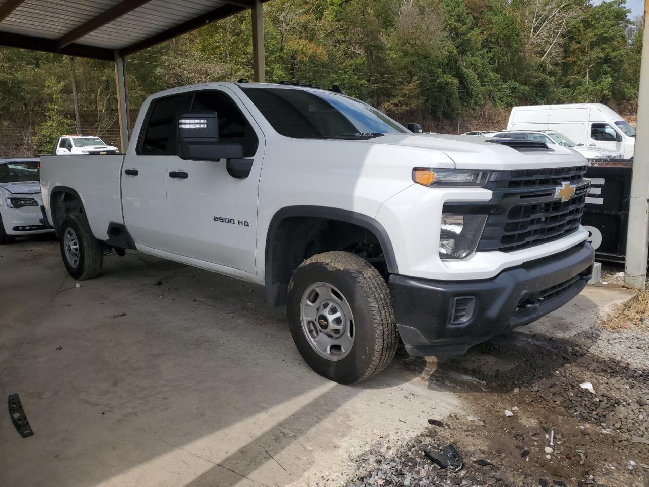 2024 Chevrolet Silverado C2500 Heavy Duty - Фото 4