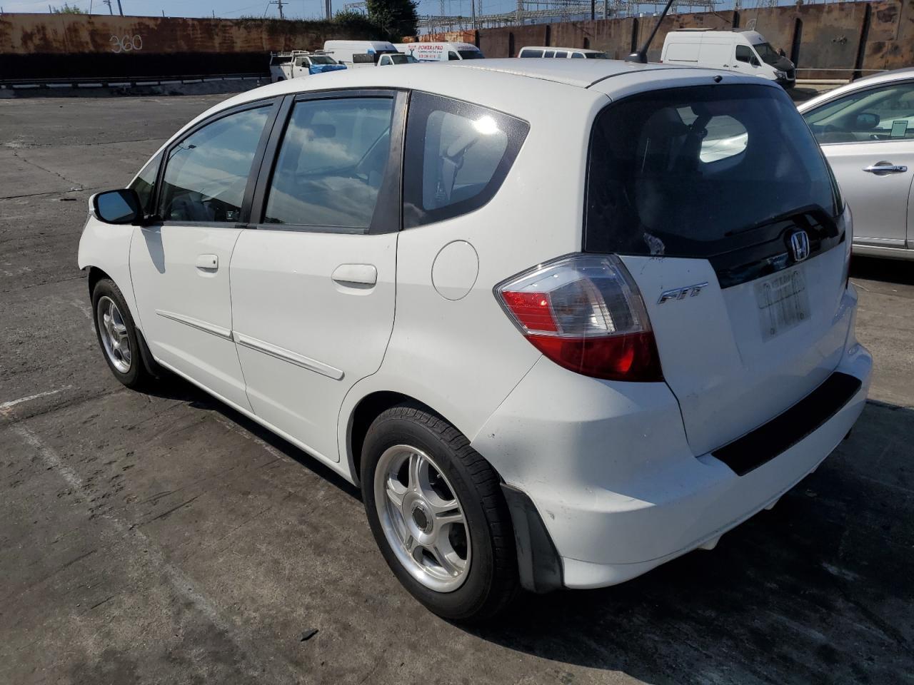 2013 Honda Fit - Image 2