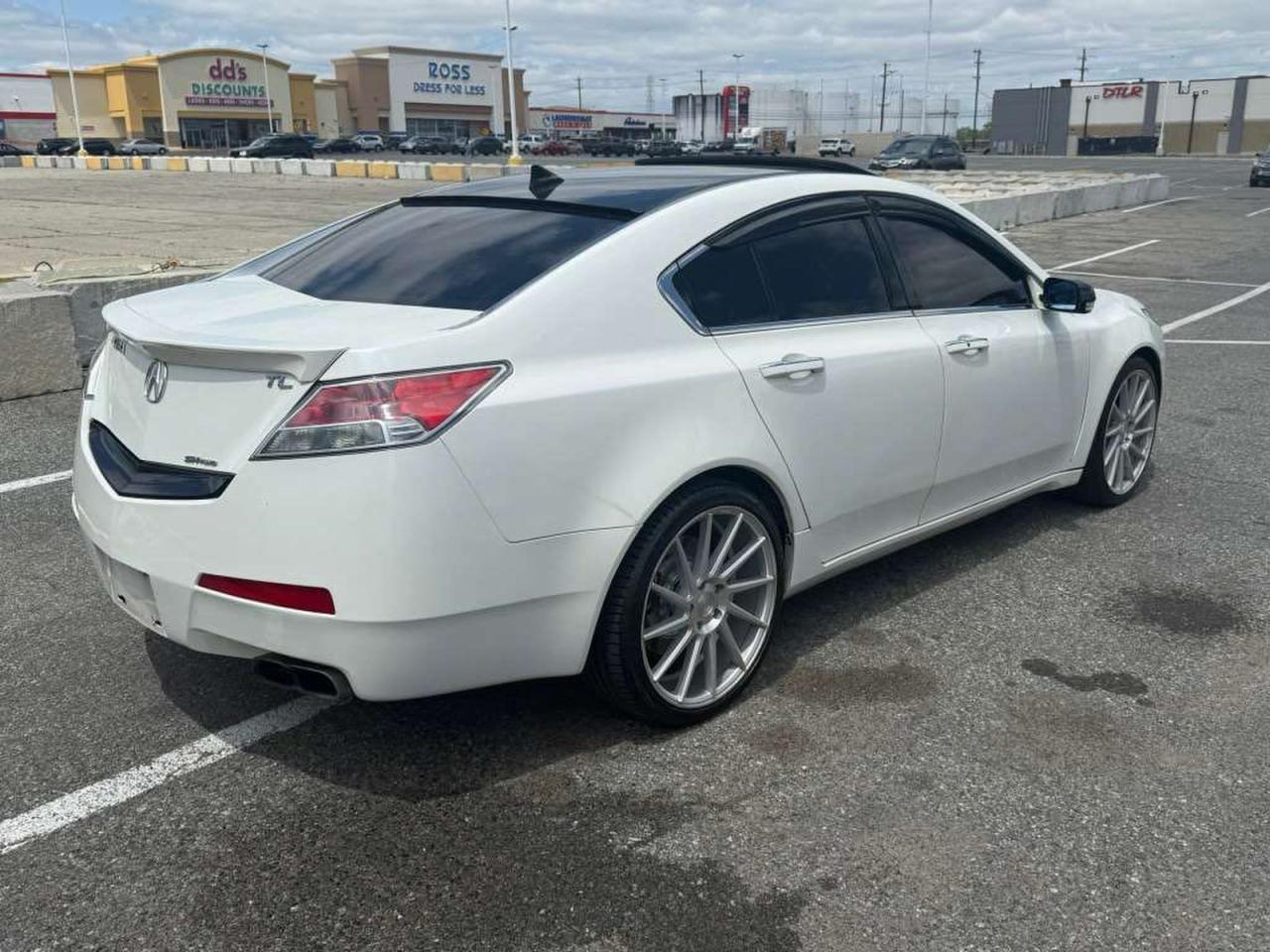 2010 Acura Tl - Фото 4