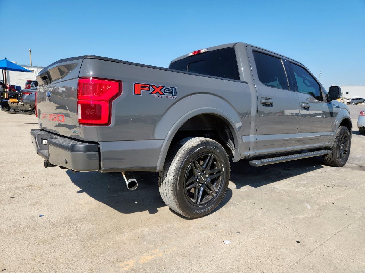 2020 Ford F150 Supercrew - Фото 3