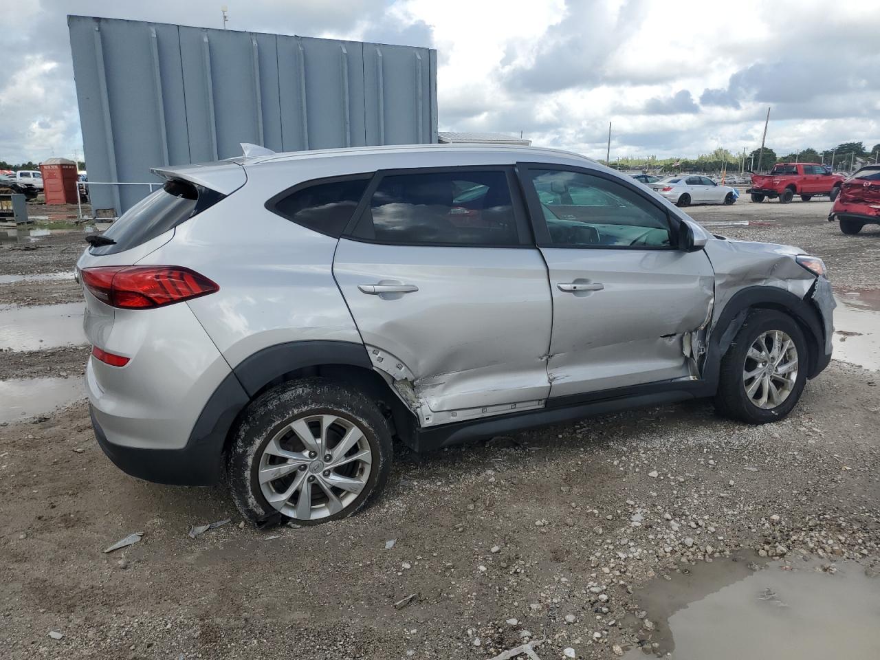 2021 Hyundai Tucson Limited - Image 3
