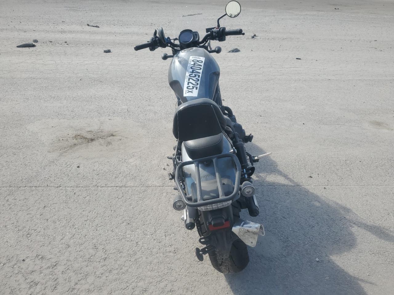 2023 Honda Cmx1100 D - Фото 4