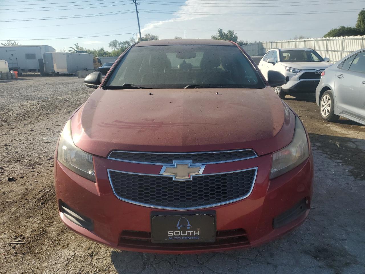 2011 Chevrolet Cruze Lt - Image 5