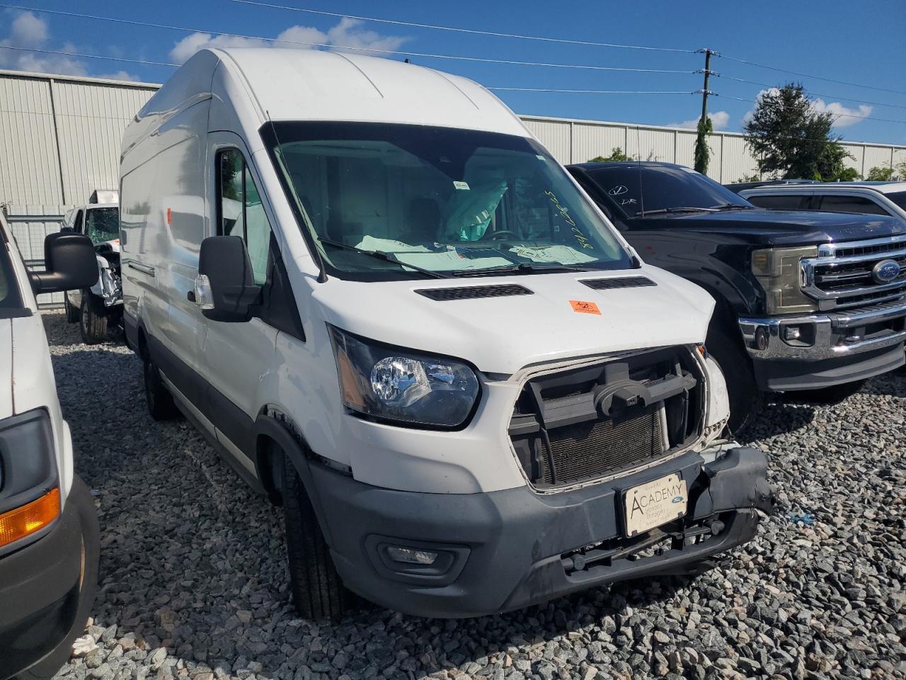2020 Ford Transit T-350 - Image 4