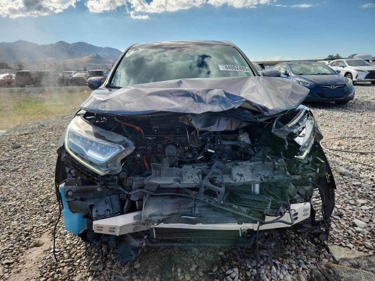 2020 Honda Cr-V - Фото 5