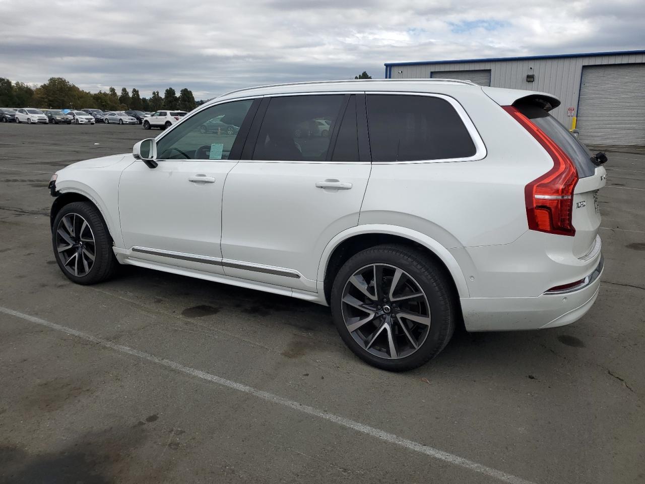 2023 Volvo Xc90 Plus - Фото 2