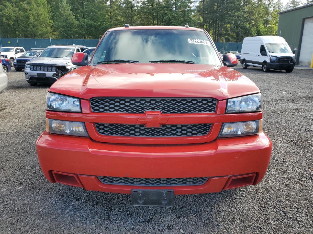 2005 Chevrolet Silverado C1500 - Фото 5