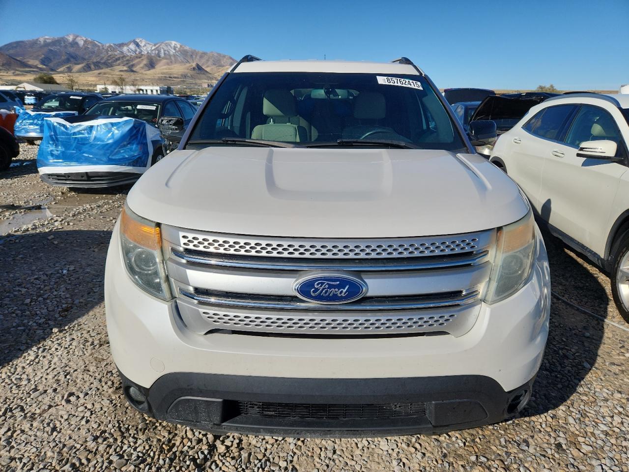 2011 Ford Explorer Xlt - Фото 5