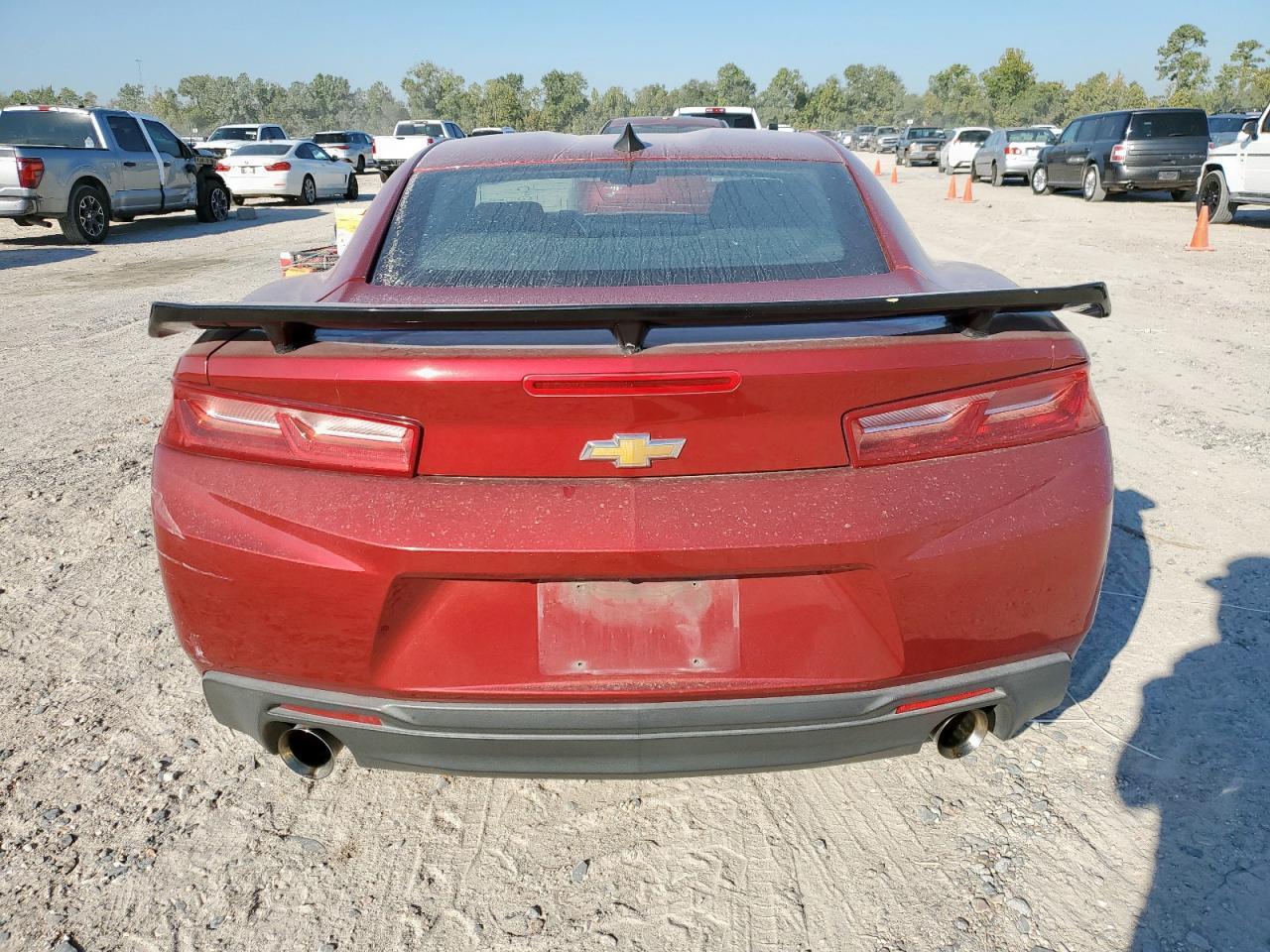 2016 Chevrolet Camaro Lt - Image 6