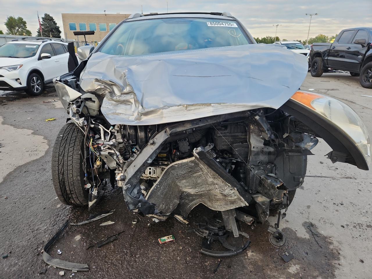 2012 Hyundai Tucson Gls - Image 5