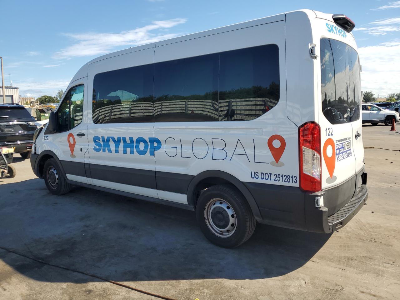 2023 Ford Transit T-350 - Image 2