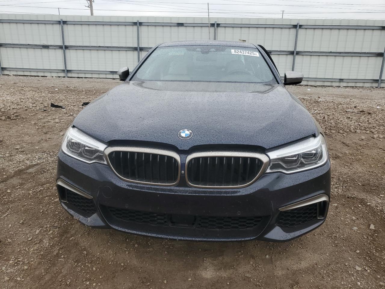 2018 BMW M550Xi - Image 5