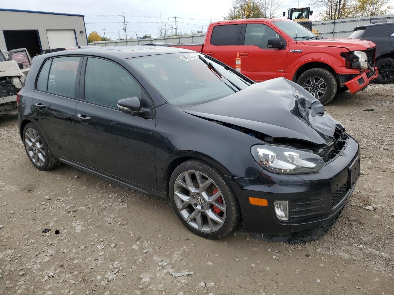 2014 Volkswagen Gti - Image 4