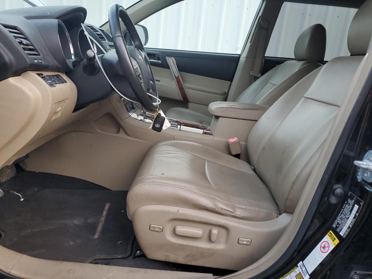 2012 Toyota Highlander Limited - Фото 7