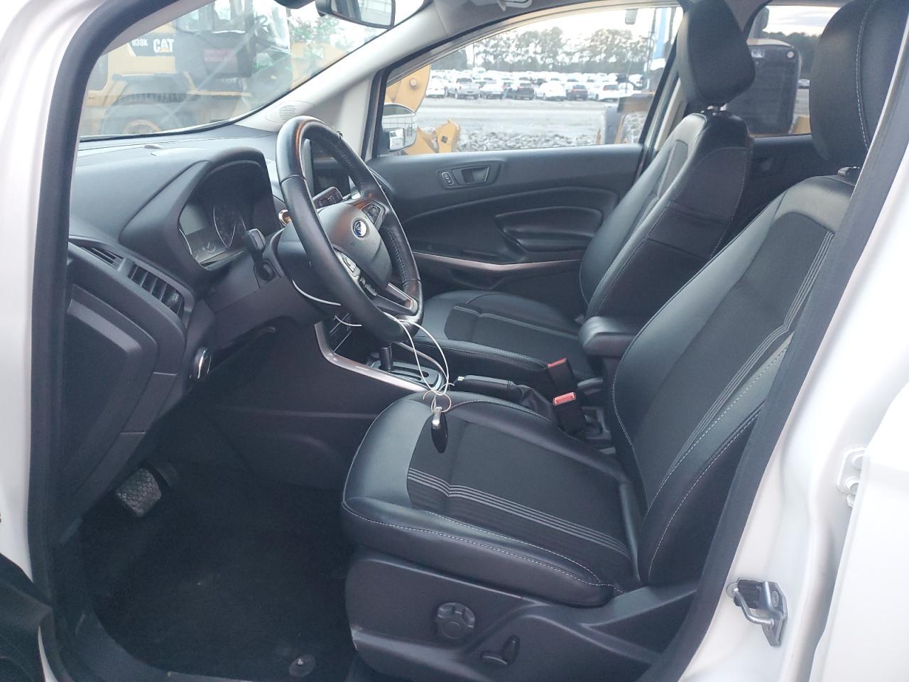 2019 Ford Ecosport Ses - Фото 7