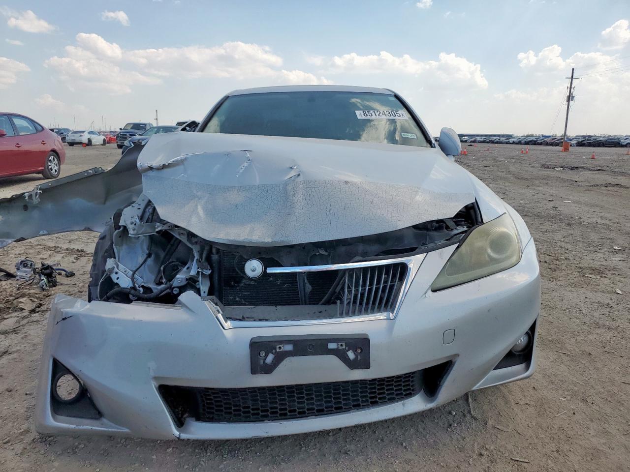 2012 Lexus Is 250 - Image 5