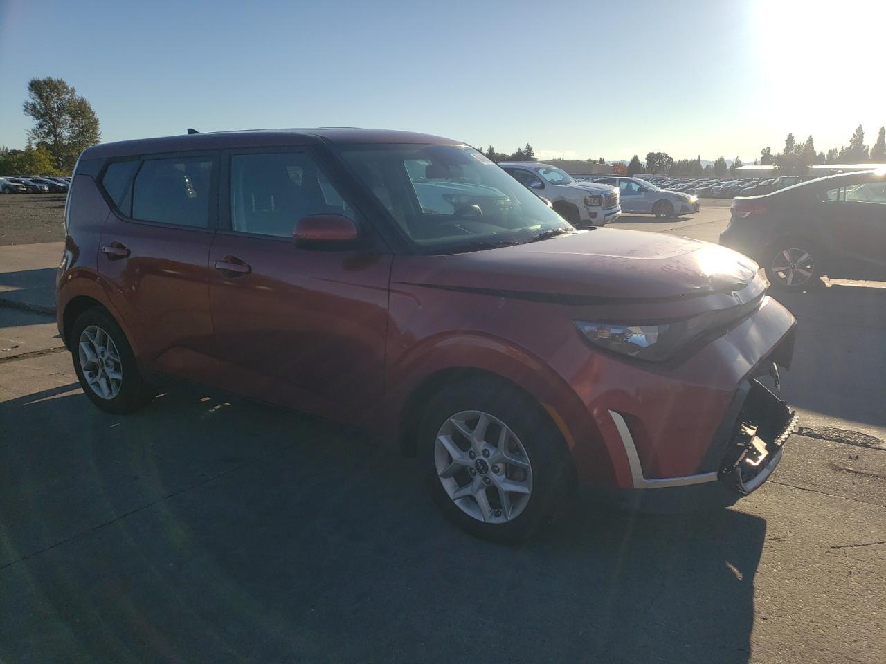 2023 Kia Soul Lx - Фото 4