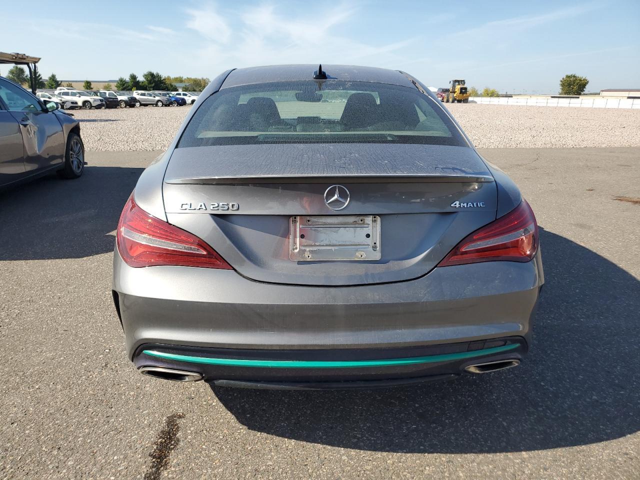 2017 Mercedes-Benz Cla 250 4Matic - Фото 6