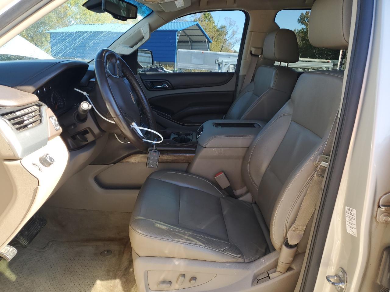 2015 Chevrolet Suburban C1500 Lt - Фото 7