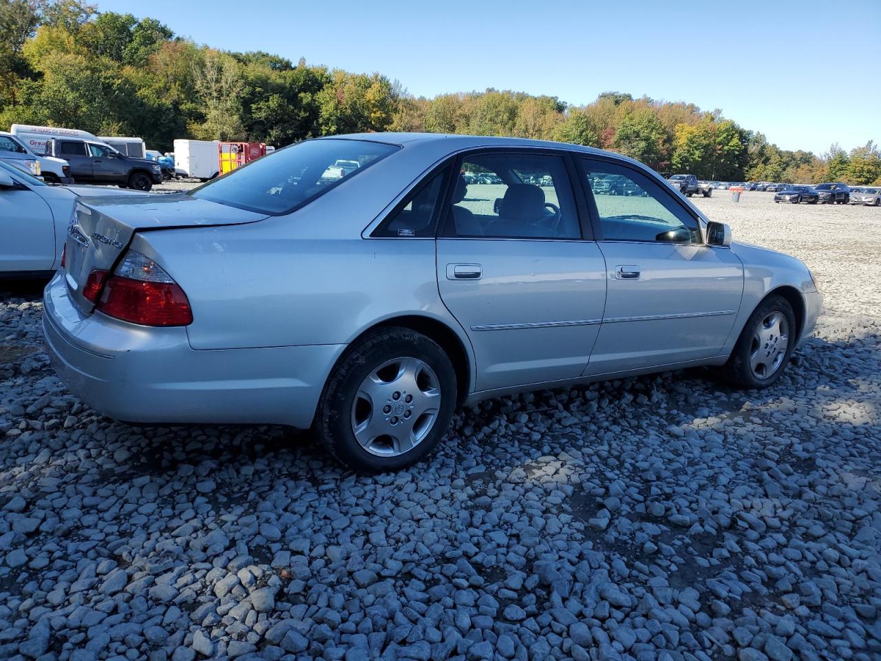2004 Toyota Avalon Xl - Фото 3