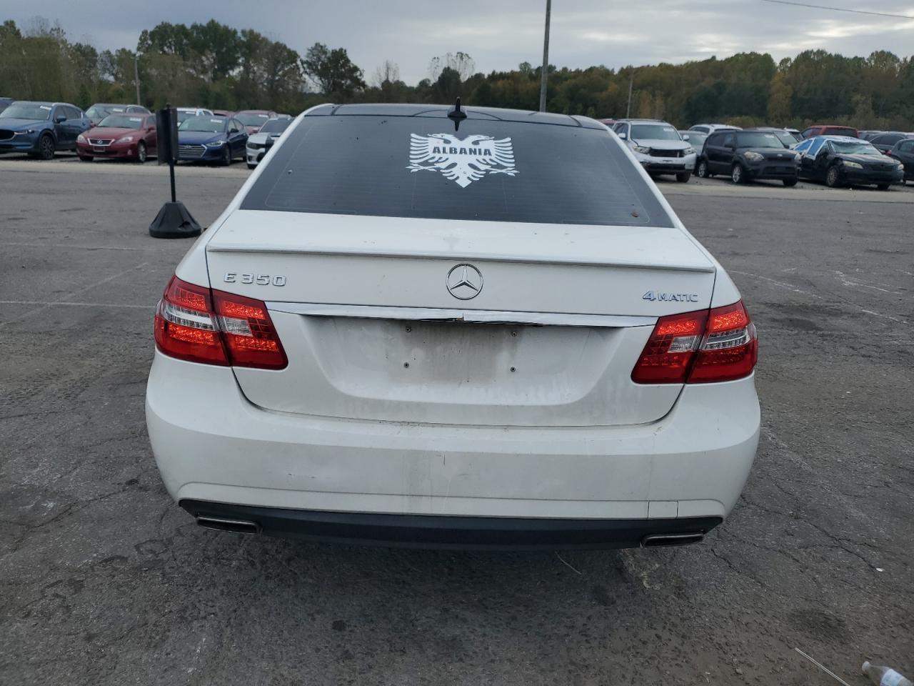 2013 Mercedes-Benz E 350 4Matic - Фото 6