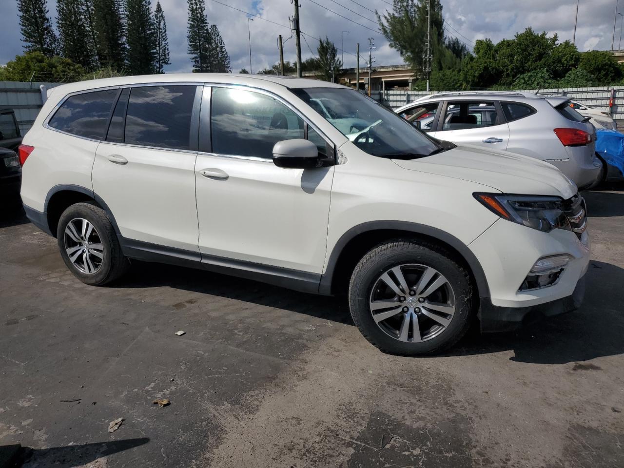 2018 Honda Pilot Exl - Фото 4