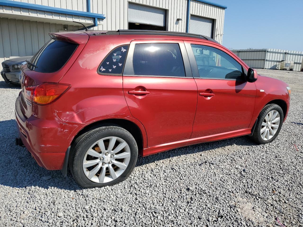 2011 Mitsubishi Outlander Sport Se - Фото 3