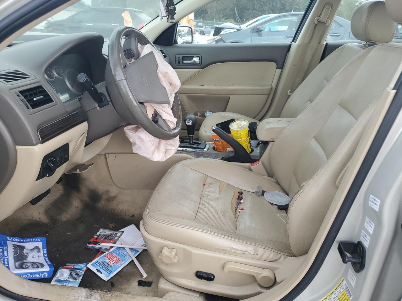 2008 Ford Fusion Sel - Фото 7