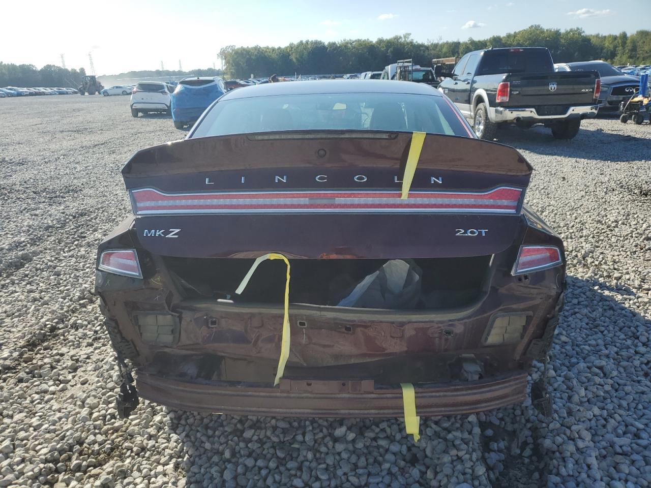 2018 Lincoln Mkz Select - Фото 6