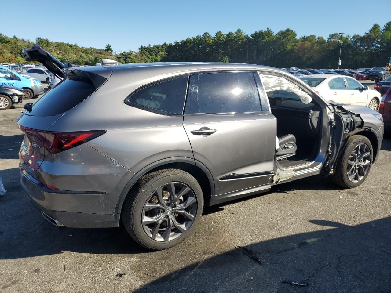 2024 Acura Mdx A-Spec - Фото 3
