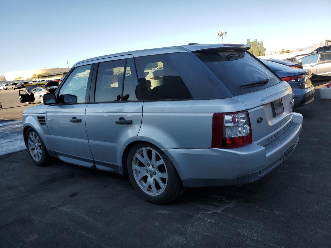 2009 Land Rover Range Rover Sport Hse - Фото 2