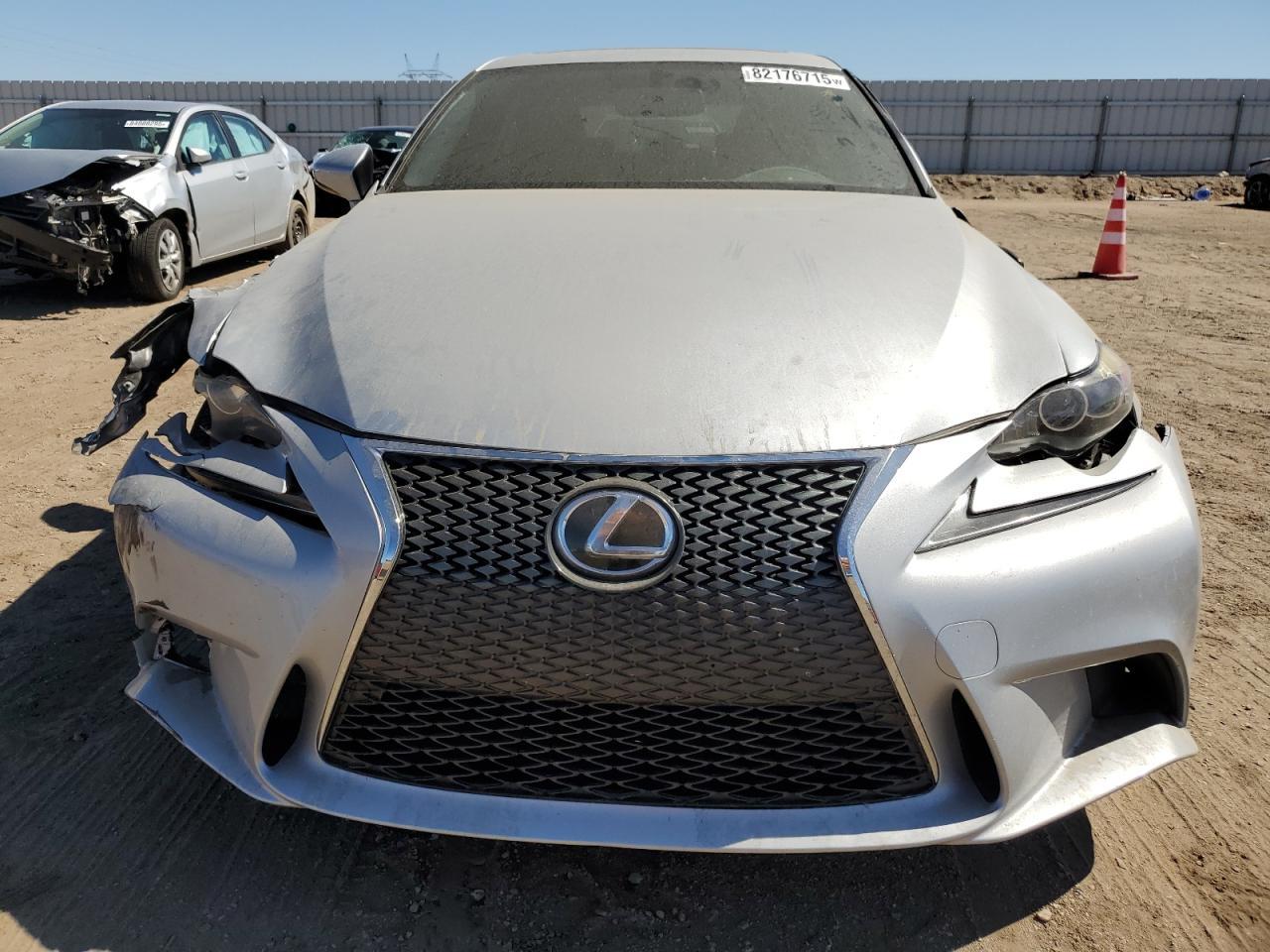2016 Lexus Is 300 - Фото 5