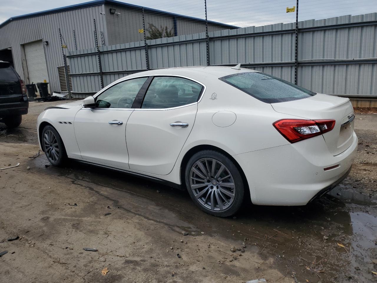 2018 Maserati Ghibli - Фото 2