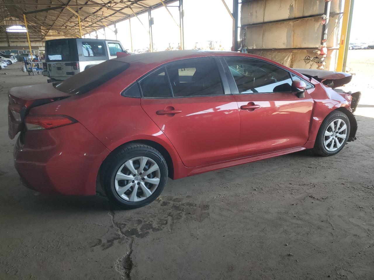 2020 Toyota Corolla Le - Image 3