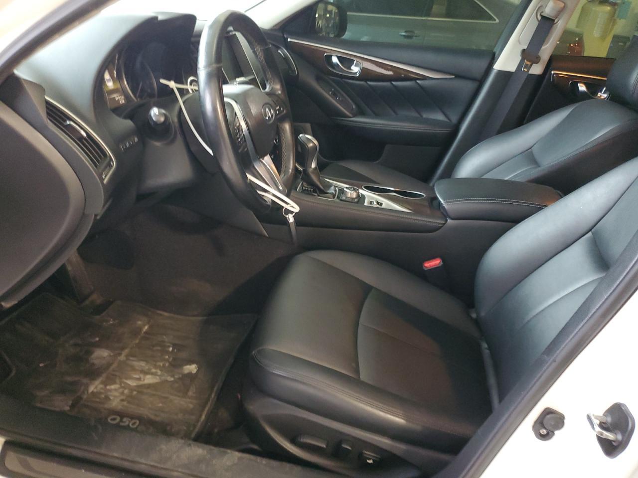 2018 Infiniti Q50 Luxe - Фото 7