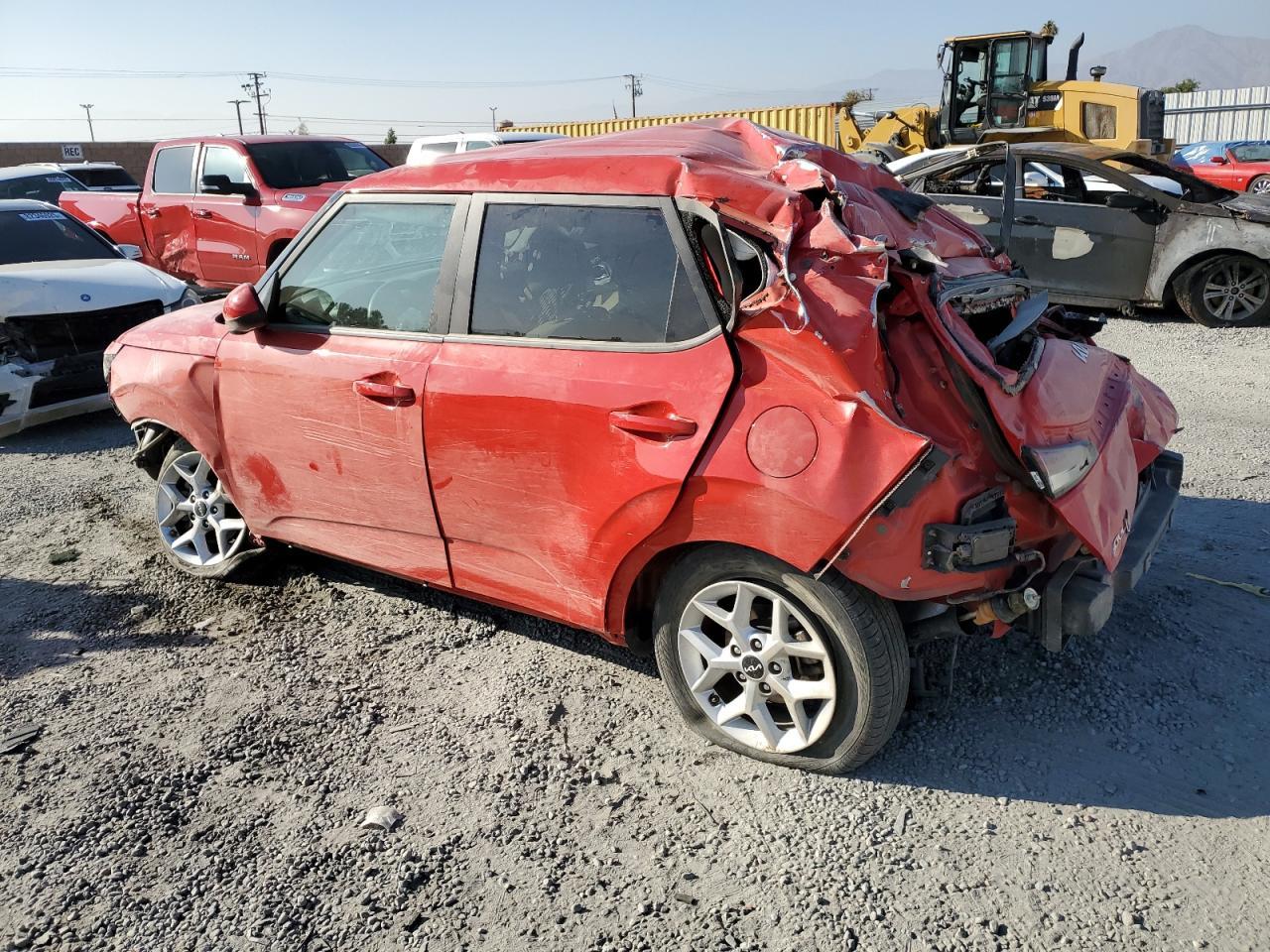 2023 Kia Soul Lx - Фото 2