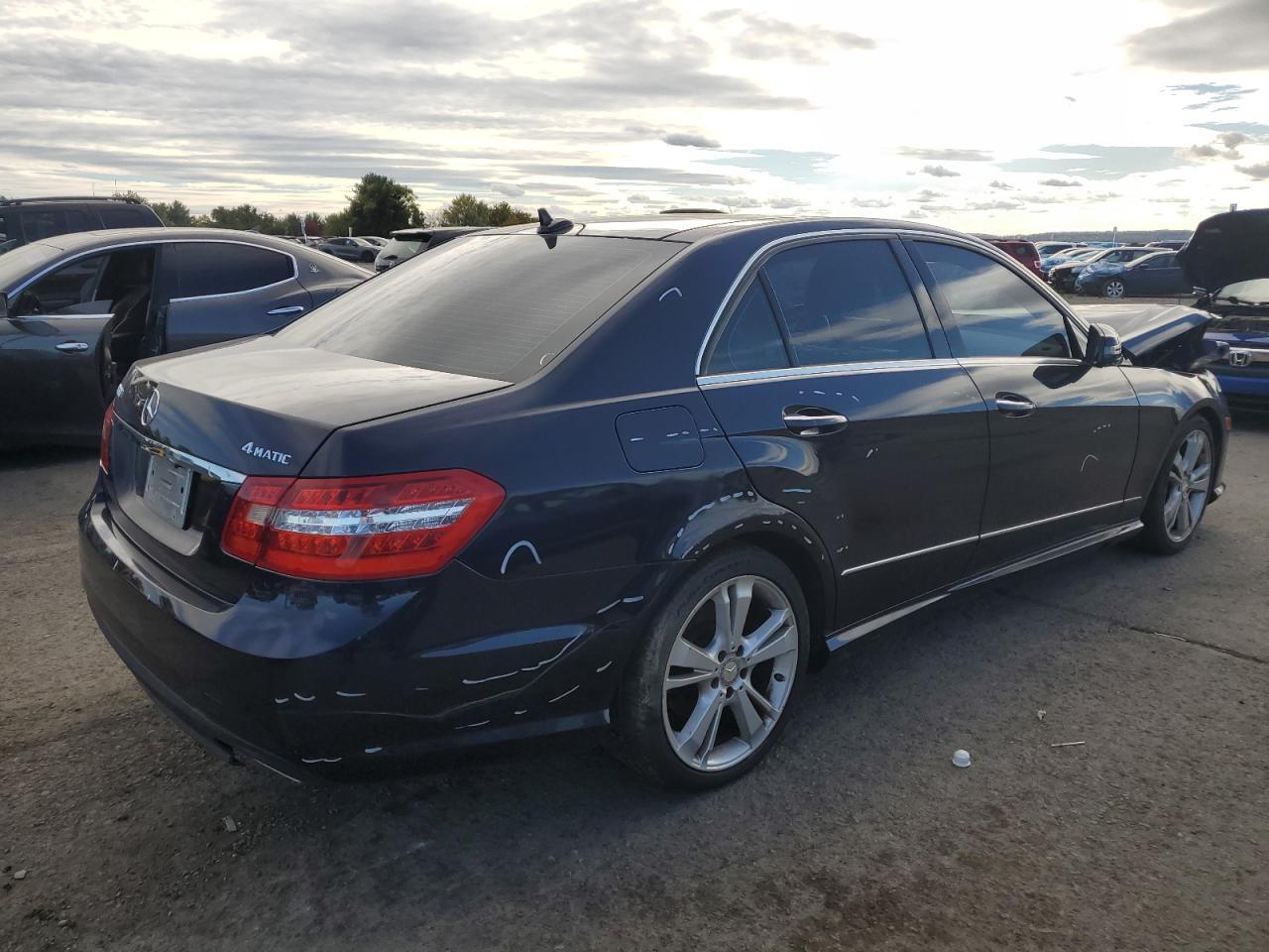 2013 Mercedes-Benz E 350 4Matic - Image 3