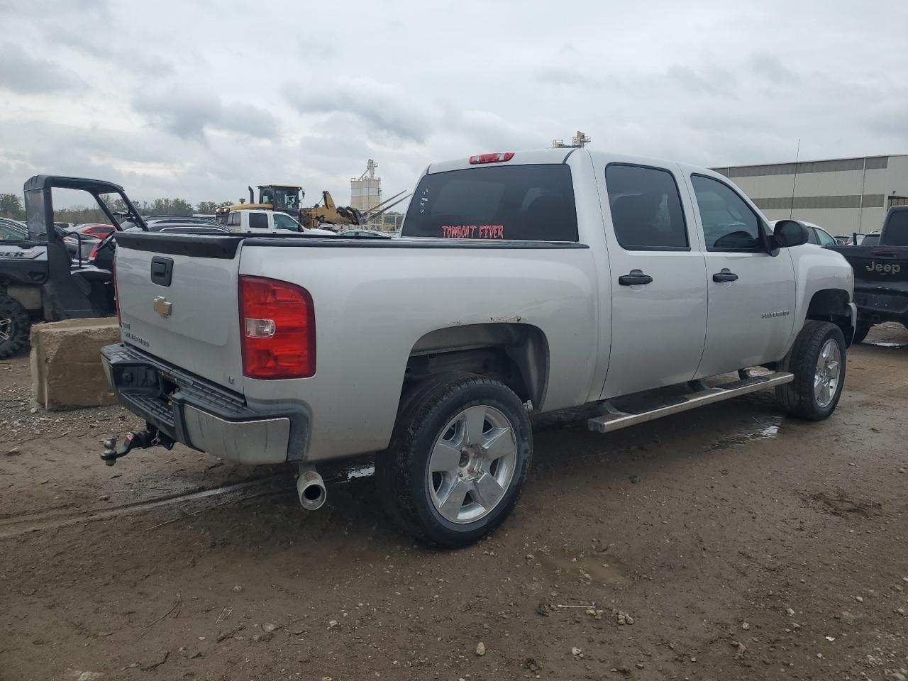 2011 Chevrolet Silverado C1500 Lt - Image 3