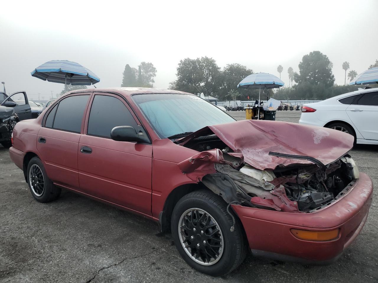1997 Toyota Corolla Base - Image 4