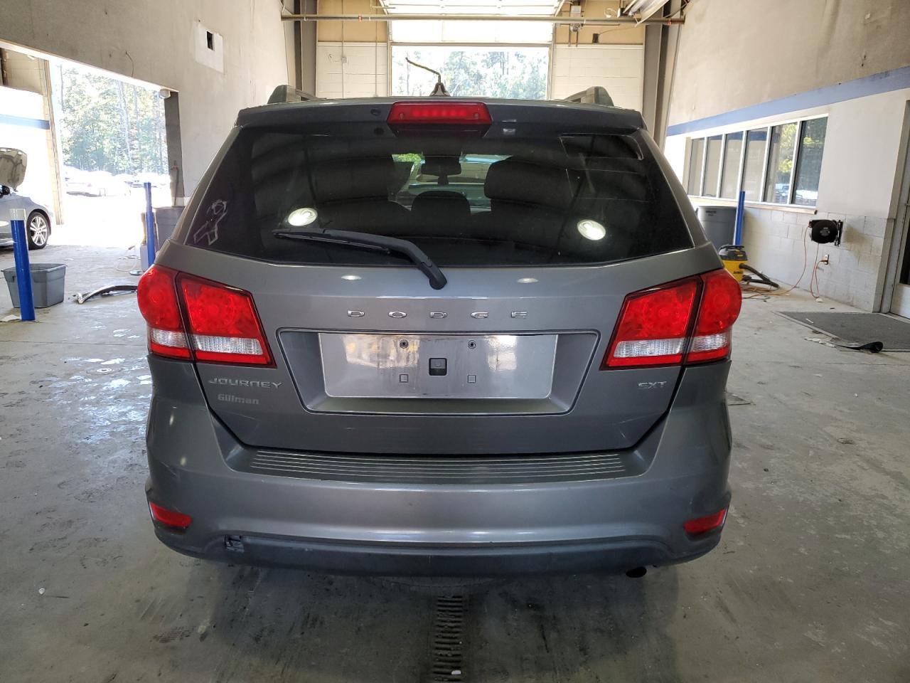 2013 Dodge Journey Sxt - Фото 6