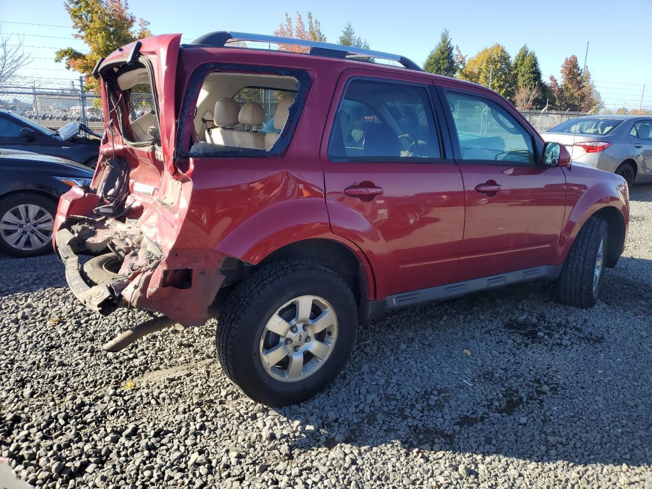 2009 Ford Escape Limited - Фото 3