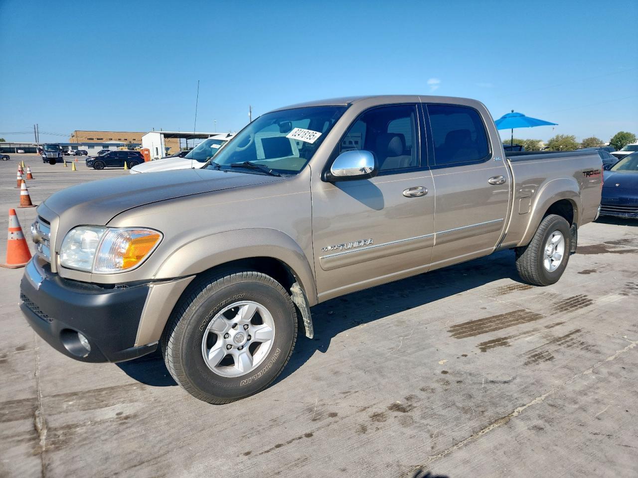 2006 Toyota Tundra Double Cab Sr5