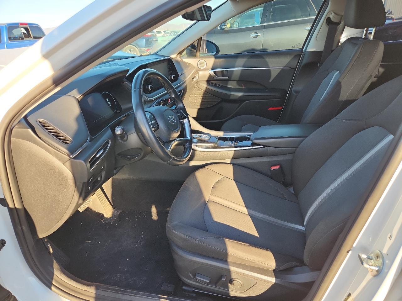 2020 Hyundai Sonata Sel - Image 7