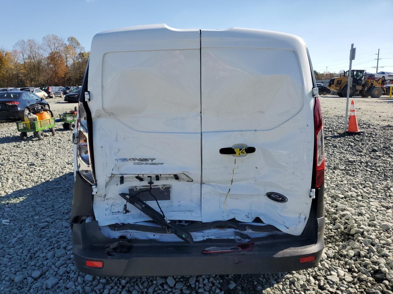 2022 Ford Transit Connect Xl - Фото 6